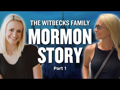 Mormon Stories #1236: The Witbecks: A Conscientious Family’s Journey Through Mormonism Pt. 1