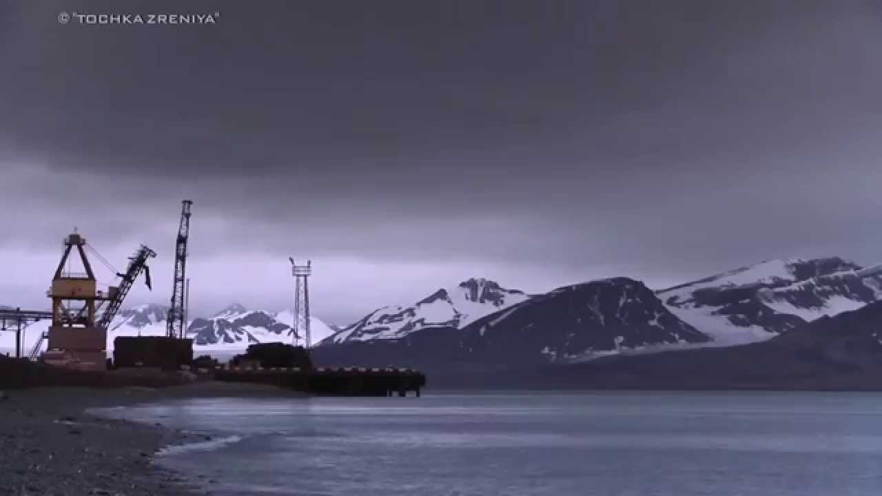 IDFA 2015 | Trailer | Grumant: Island of Communism