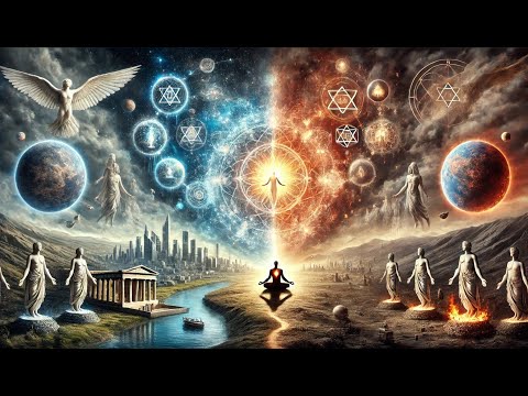 Awakening the Divine Spark: A Gnostic Journey to Liberation