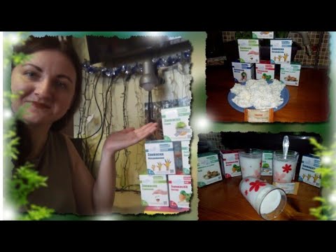 Как приготовить йогурт и творог в домашних условиях/Закваски БакЗдрав/