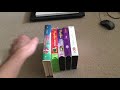 VHS Update 3 16 2019