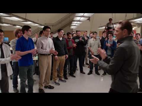 Silicon Valley S03E04 - Gavin Rehires Nucleus Team