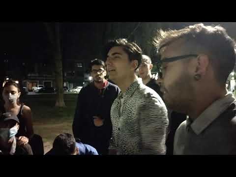 Gruv & Tosk VS Zennai & Ponte | Octavos | Banff Free