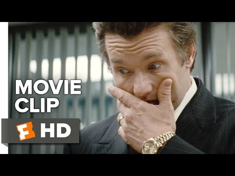 Black Mass Movie CLIP - Do Your Job (2015) - Johnny Depp, Benedict Cumberbatch Drama Movie HD
