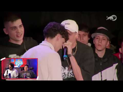 EyouTv reacciona a Stuart vs G5