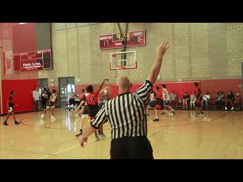 A-Team (16u) vs JSK Full Game  Mater Dei High School Santa Ana, CA 7/17/2021