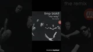 Limp bizkit My Way Remix
