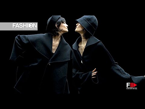 BEAUTIFUL PEOPLE Fall 2021 Paris - Fashion Channel