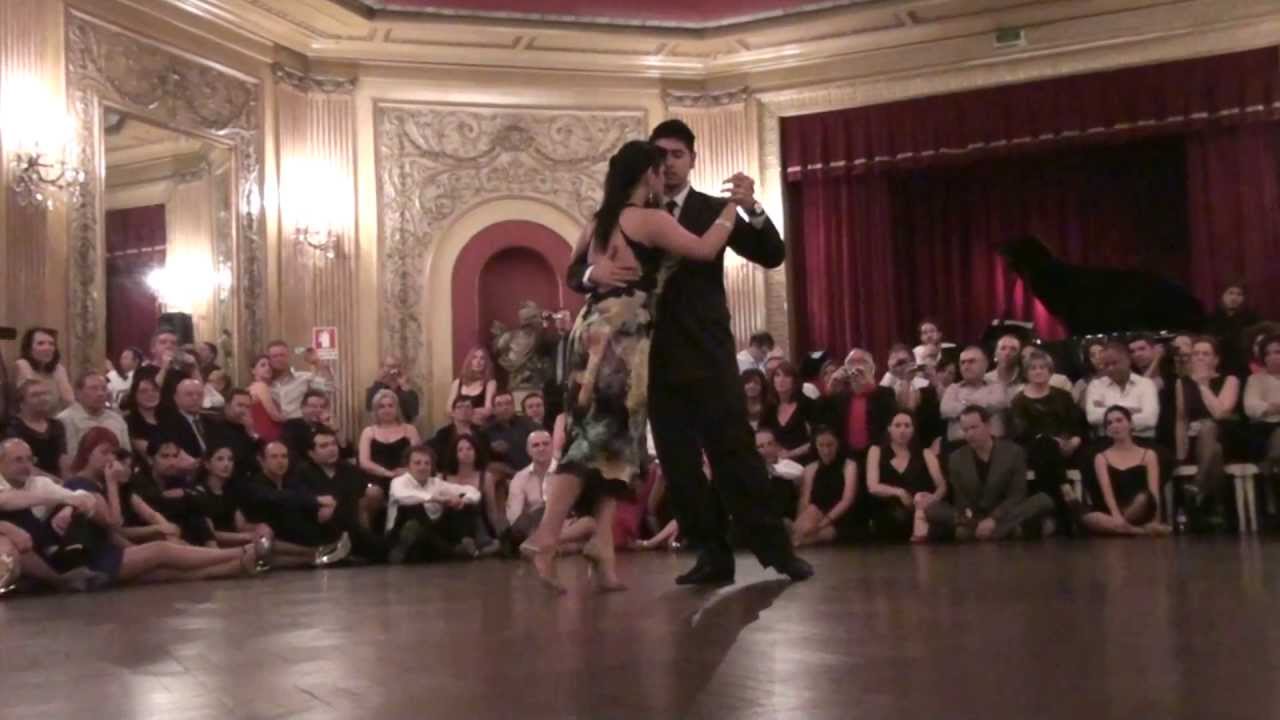 Sebastian Jiménez y María Inés Bogado - "Remembranza"