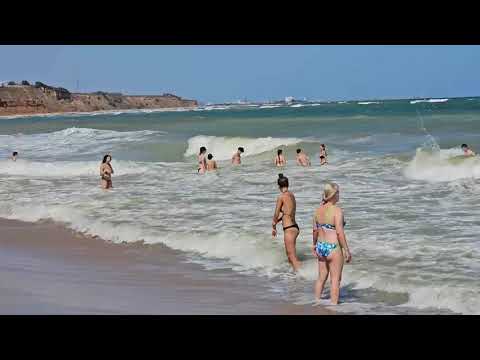 Filmare mai veche de pe Plaja Vama Veche