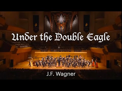 Unter dem Doppeladler　"Under the Double Eagle" 双頭の鷲の旗の下に