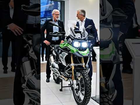 Unleashing the BMW R1500 GS – Power Meets Adventure