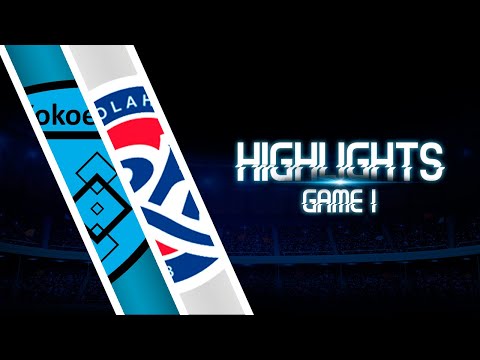 Maalikooste selostuksella | Salibandy | Kokoelma-Urho