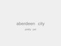 Aberdeen City - Pretty Pet