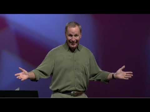 Max Lucado - Outlive Your Life | Forceful or Flexible