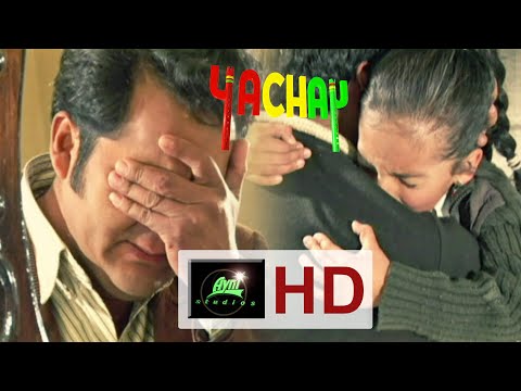 YACHAY - "Amor En El Cielo"   [VIDEO OFICIAL]