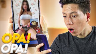 ESSE APLICATIVO NÃO DEVERIA EXISTIR!! Testando Aplicativos BIZARROS!