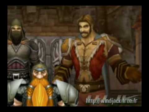 WjK - NaheulWoW: The Dungeon of Naheulbeuk Episode 1