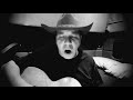 I'm the one she'll miss him with today( George Jones Cover)
