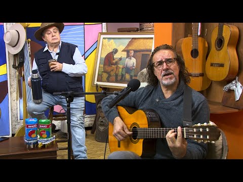 ENTRE MATES Y GUITARRAS PROGRAMA 368 - 4 DE JULIO DE 2020
