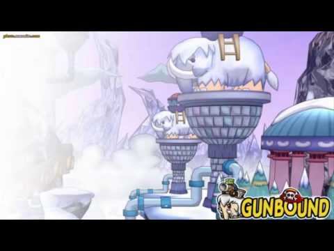 Gunbound Season 1 OST : White Lake Extended