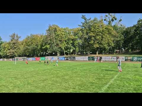 Wiktor Rząd - trzy bramki z turnieju!