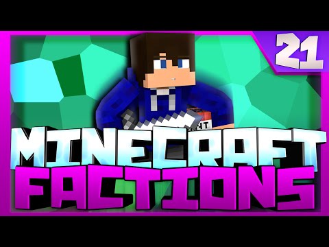 Minecraft: ARCHON Factions Lets Play - Episode 21 - COMMENTARY