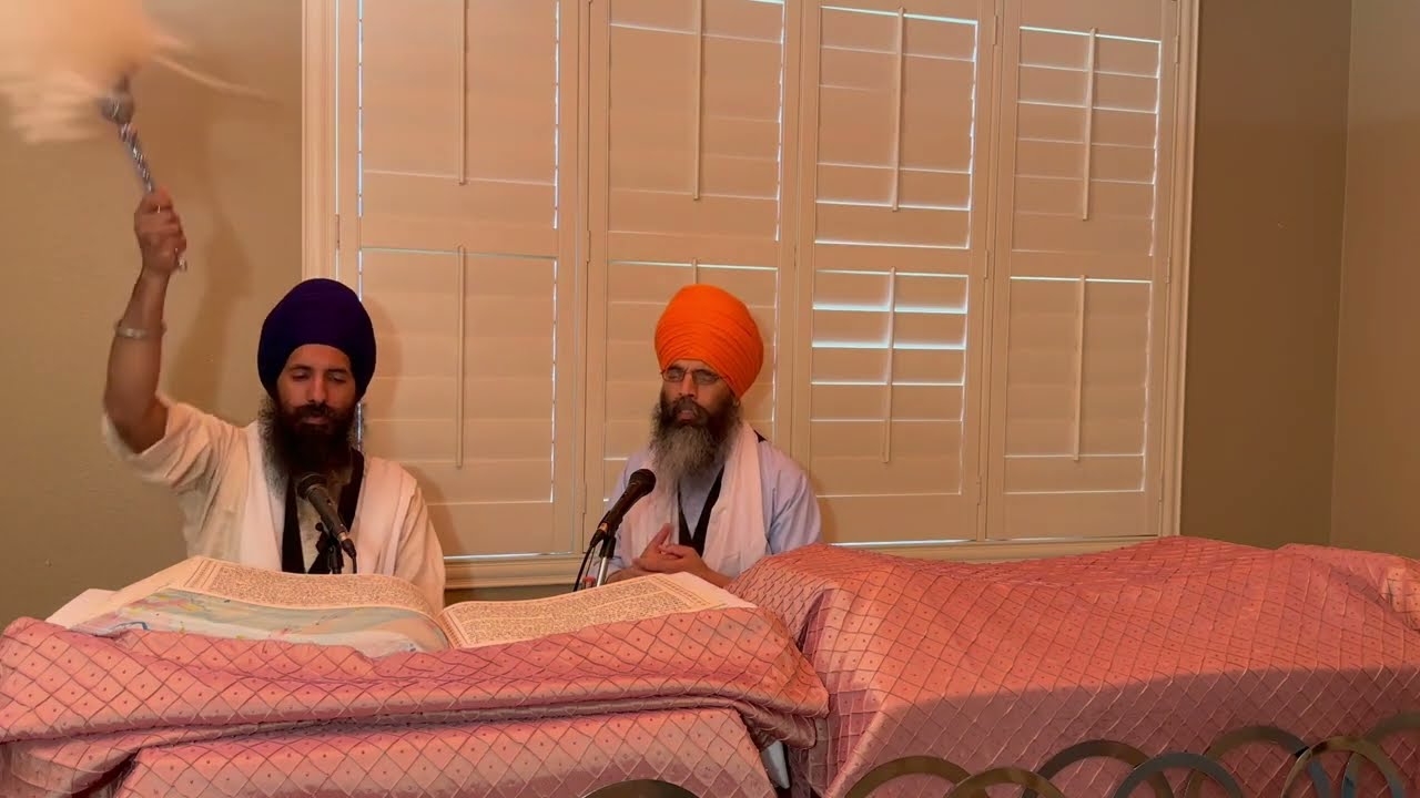 Sri Akal Ustat (Part 37)