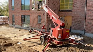 Venta de Denka-Lift DENKA lIFT DL 18 plataforma telescópica - Imagen 4 | Machineryline CL Denka-Lift DENKA lIFT DL 18 plataforma telescópica | Imagen 4 - Machineryline