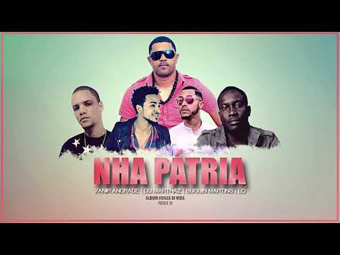 Timas | Nha pátria  feat Ló, Du Marthaz,  Vannir & Buguin Martins