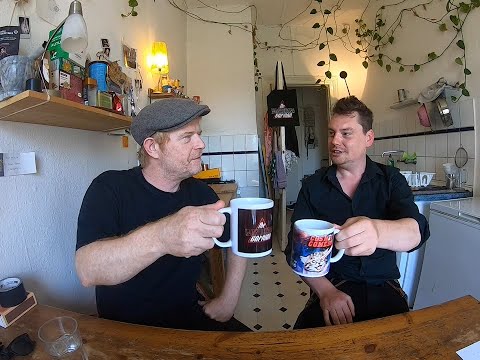 Lifting Yer Spirits with Craig Walker (The Cold + Craig Walker, Power of Dreams, Archive)