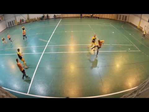 Bőny Szavill C. - ETO U20