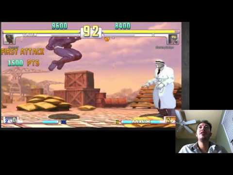 gooreplays #02 with @gootecks - @TheIMYFather (Q) vs Xwee7 (Urien) - SFIII: Third Strike OE