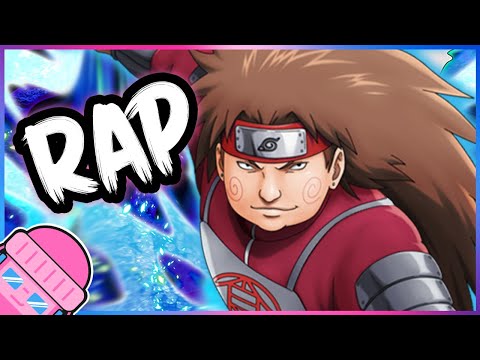 CHOJI RAP ♫ Choji - GameboyJones  [Naruto Shippuden AMV]
