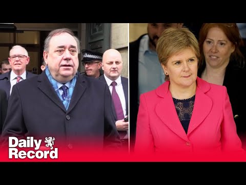 SNP Government ordered to publish Nicola Sturgeon inquiry evidence in transparency row