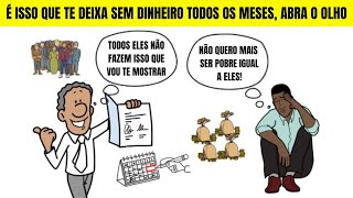 Como multiplicar seu dinheiro enquanto outros permanecem pobres.