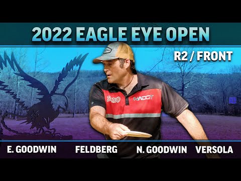 ARP | Eagle Eye Open | Final: FRONT | D. Feldberg : N Goodwin : M Versola : E. Goodwin | Ace Run Pro