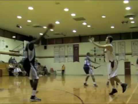 Stingers basketball vs. UQAM