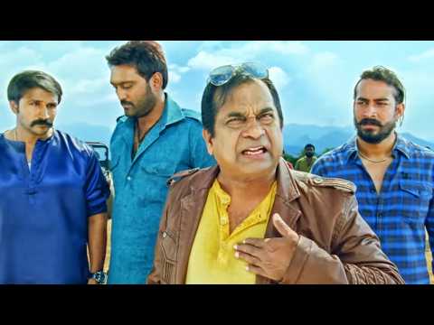 ब्रह्मानंदम फौलाद की औलाद है काट के रख देगा | The Super Khiladi 2 Best Movie Scene
