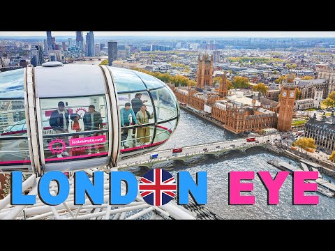 image-Where to buy London Eye ticket 2 for 1 2021?