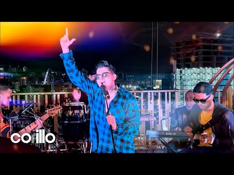 Juan Miguel - Hasta Que Llegaste Tú (Live)