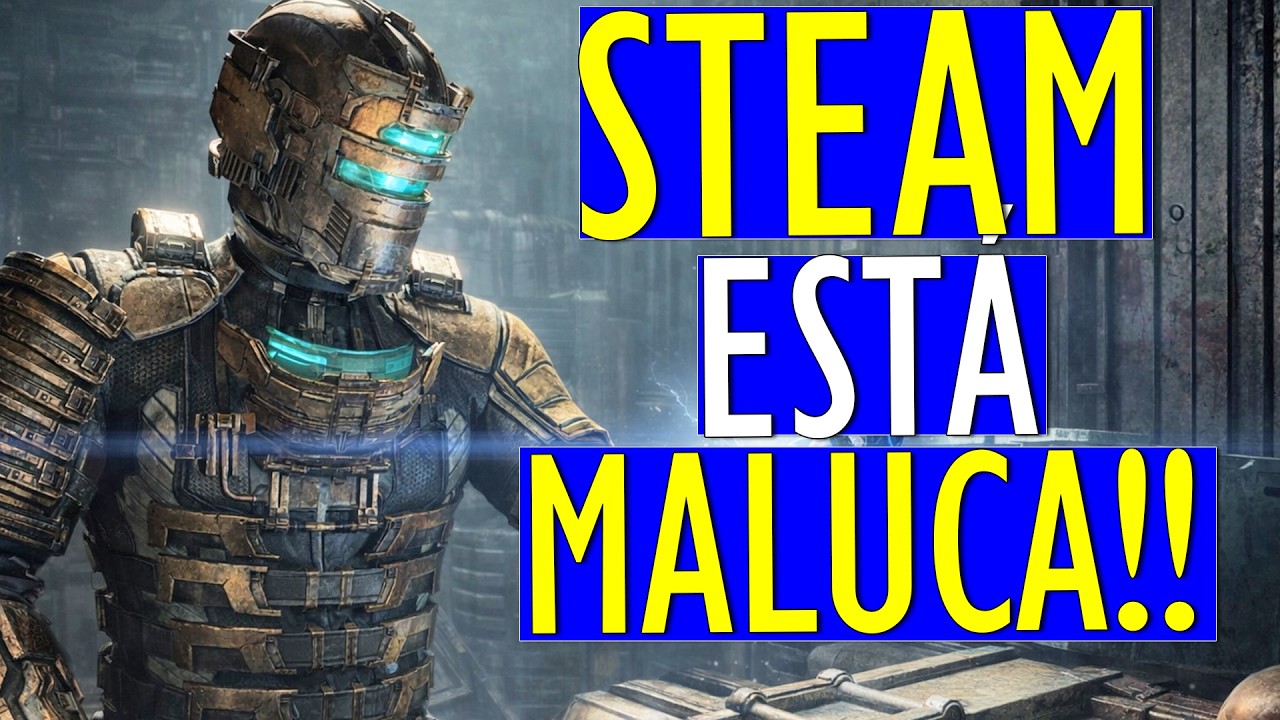 OPA! PROMOÇÃO na STEAM com JOGOS BARATOS para PC a partir de R$ 1,74
