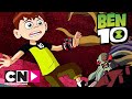 Ben 10 | Compilatie: Ben vs. Vilgax | Cartoon Network