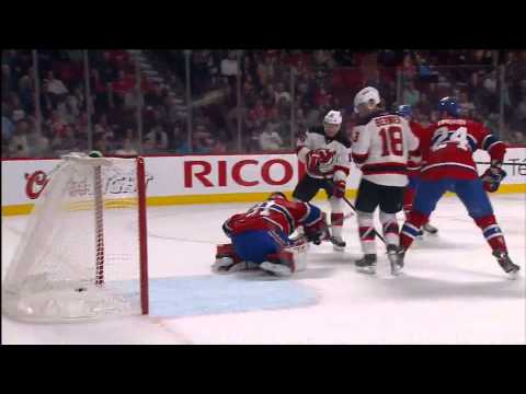Game Highlights - New Jersey Devils Vs Montreal Canadiens. September 23rd 2013. (HD)