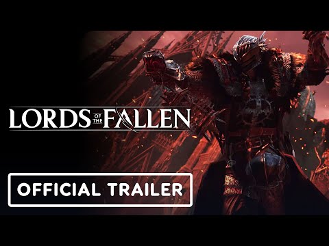 Lords of the Fallen - Official Launch Trailer
