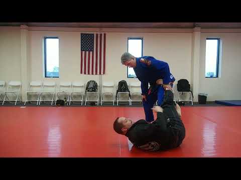 reverse Dela riva retention drill