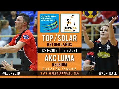 IKF ECup 2018 TOP/SolarCompleet - AKC/Luma