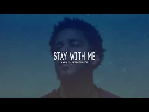 [FREE] Dope Chill Trap Rap Instrumental Beat - "Stay With Me"
