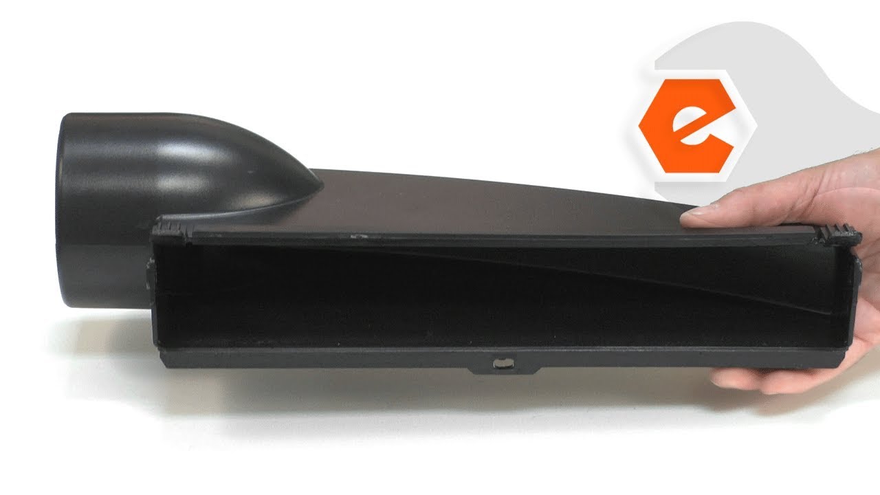 Replacing your DeWALT Planer Jointer Dust Hood