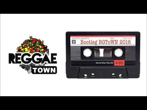 Reggaetown - Um Só Amor (Bootleg - Cultura FM)
